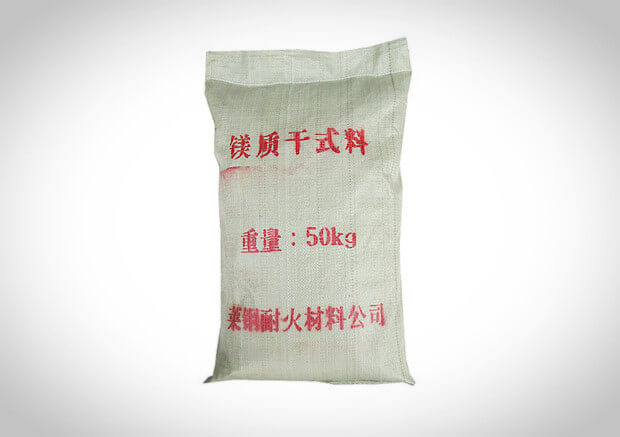 鎂質(zhì)干式料 鎂質(zhì)干式料